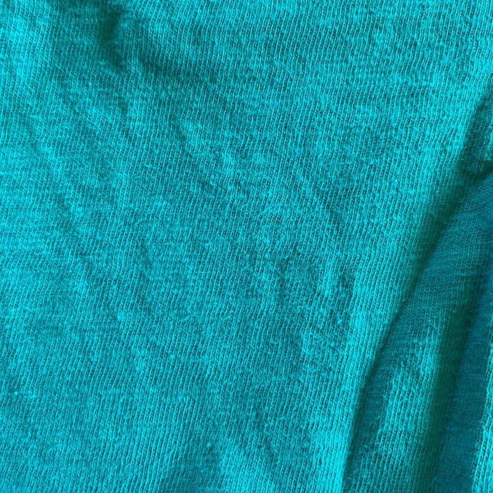Gap Boy's Cotton Pull-On Shorts size 3T Tropical Surfer Beach Teal